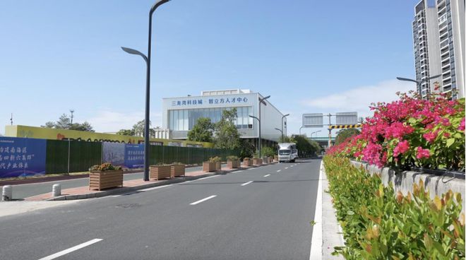 周日开跑！交通管制、活动指南→j9九游会入口首页三山环岛半马(图15)