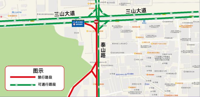 周日开跑！交通管制、活动指南→j9九游会入口首页三山环岛半马(图5)