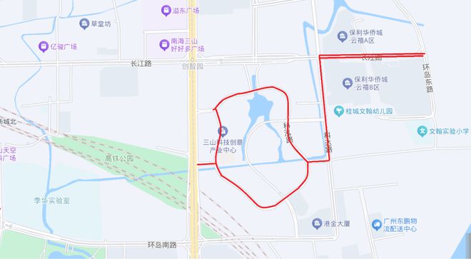周日开跑！交通管制、活动指南→j9九游会入口首页三山环岛半马(图10)