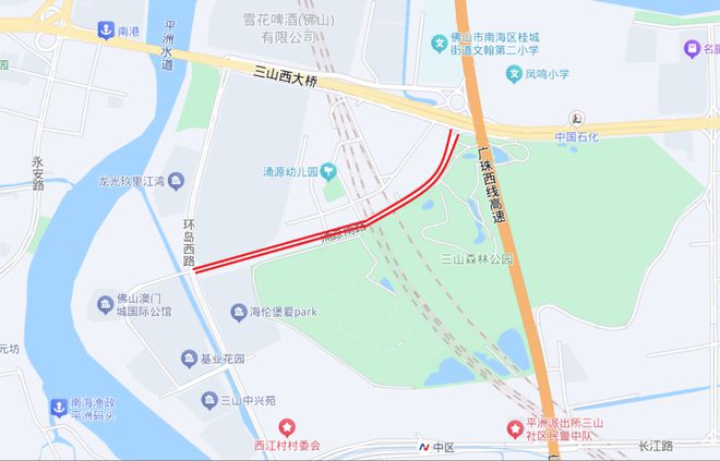 周日开跑！交通管制、活动指南→j9九游会入口首页三山环岛半马(图21)
