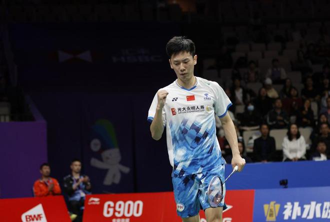 手下败将雷兰曦被横扫连续两站大赛一轮游！九游会j9入口登录新版0-2！不敌昔日(图2)
