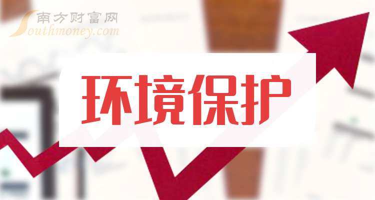 只龙头名单收好！（202526）九游会A股：环境保护概念股这五