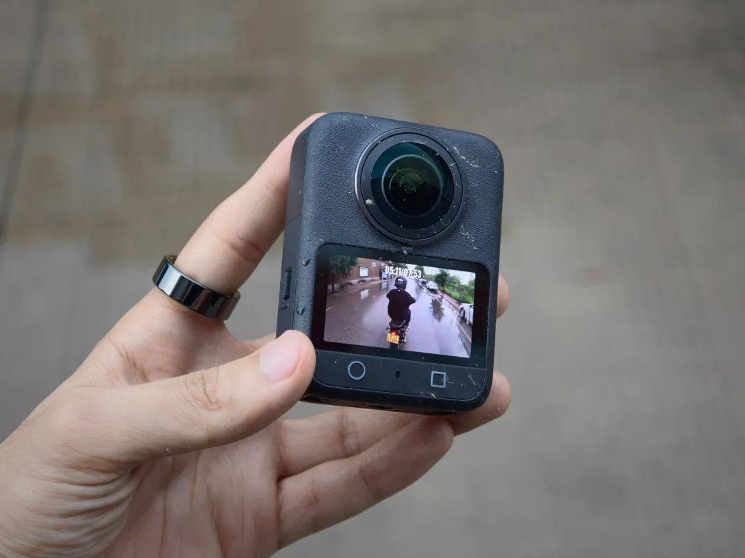 ：大疆 DJI OSMO360 深度评测九游会j9入口登录新版上天入地从内而外(图5)