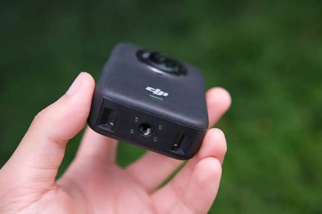 ：大疆 DJI OSMO360 深度评测九游会j9入口登录新版上天入地从内而外(图9)